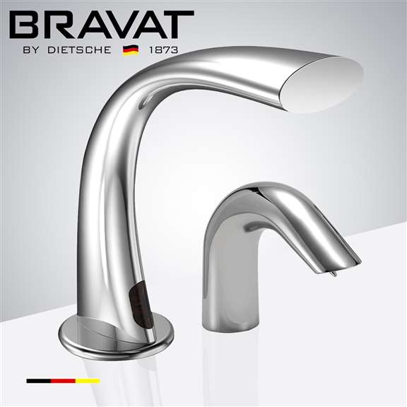Touchless Bathroom Faucet