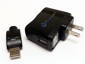 Magic Mist charger-kit for Apollo e-cigs battery