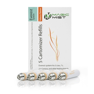 Magic Mist cartridges compatible with Blaze  battery