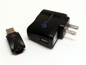 Magic Mist charger-kit for Cigalectric electronic cigarette battery