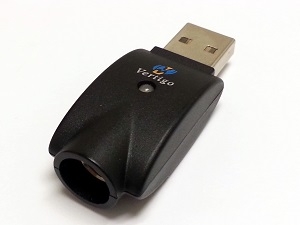 Magic Mist USB Charger for Cigalectric  battery