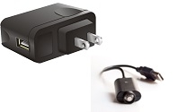 Charger Kit for EGO Battery and Vaporizer