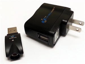 Magic Mist charger-kit for Green Puffer battery