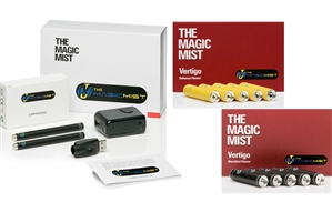 Magic Mist Deluxe Starter Kit