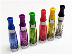 Refillable Clearomizer / Tanks for NJOY Convenience Vaping battery