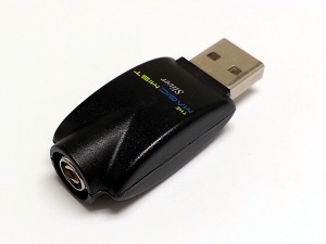 Magic Mist USB Charger for Safe Cig Original battery