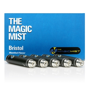 Magic Mist cartridges for Safe Cig Micro battery