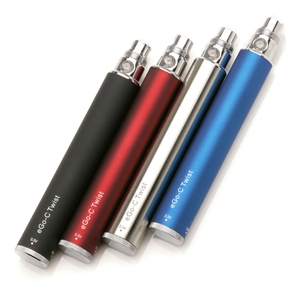 Magic Mist EGO Twist Variable Voltage Battery for South Beach Smoke Thunder Kit