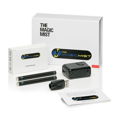 Mistic ecigs cartridges & refills by Magic Mist