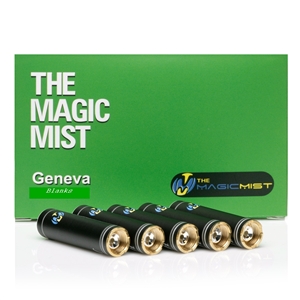 MagicMist Blank Cartridges - Geneva