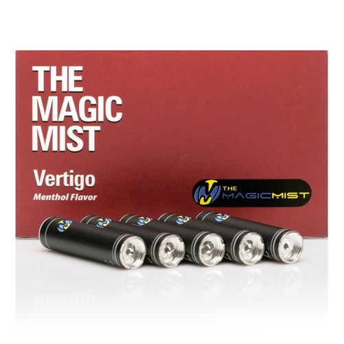 Magic Mist cartridges compatible with Bloog battery