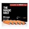 Magic Mist cartridges compatible with Mistic ecigs battery