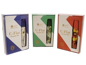 Magic Mist  VAPTIO C-Flat Executive Vaporizer Kit