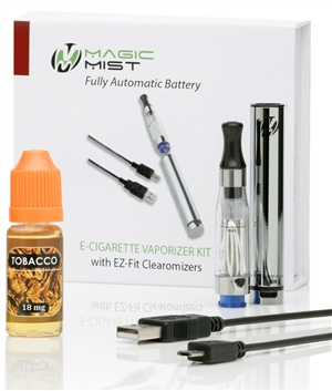 Magic Mist Automatic EZ-Fit Vaporizer Kit