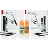 Automatic Vaporizer Kit with any E-liquid (10ml) - Double Pack