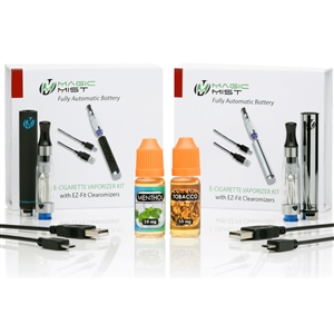 Magic Mist Automatic EZ-Fit Vaporizer Kit Deal on Groupon