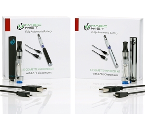 Magic Mist Automatic EZ-Fit Vaporizer Kit Deal on Groupon