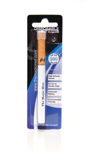 Magic Mist cartridges compatible with AlternaCig ecigs battery
