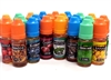 E-liquids 8-bottles pack â€“ Customize with any flavor/strength
