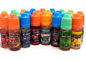 Magic Mist E-liquid pack