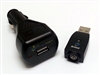 Magic Mist Car Charger Kit for E-cigs Brand battery