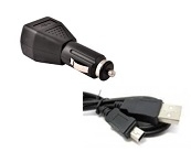Magic Mist Car Charger-kit for EGO Pass-through Battery