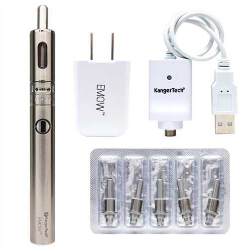 Kanger EMOW Variable Voltage 1300 mah Battery