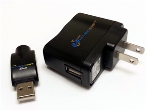 	NJOY compatible charger kit from TMM (not OEM)