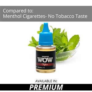 Vapor4Life Menthol e Juice