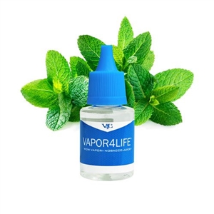 Vapor4Life Peppermint e Juice Bottle