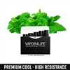 Vapor4Life Menthol High Resistance Cartridges
