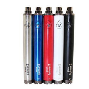 Magic Mist Vision Spinner II Variable Voltage 1600 mah Battery