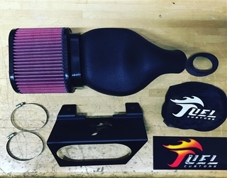 Suzuki LTR450 Fuel Customs Intake Kit