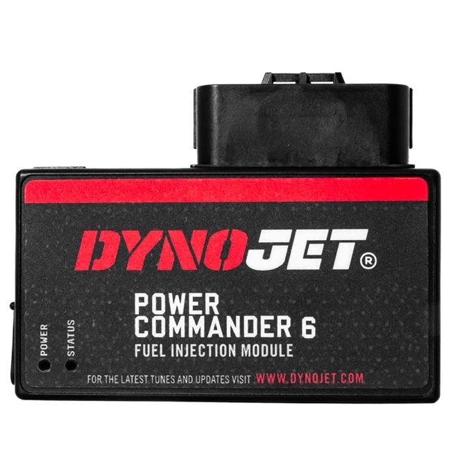 Yamaha Raptor 700 Power Commander 6 Fuel Controller (15-26)