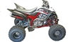 Yamaha Raptor 700 Exhaust, Intake, & Power Commander 6 Fuel Controller Package (15-24)