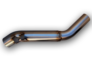 Honda TRX450 Mid Pipe (04-14)