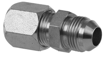 47208 - Flareless Tube Compression Fittings for Hydraulic Applications