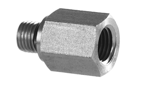 6405 ORB Male to NPTF Pipe Female Adapter Fittings