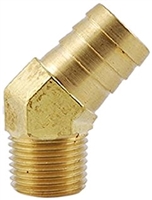 B-139_Brass_Barb_Male_NPTF_Elbow