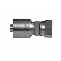 BW-FBSPX | BSP 60 degree cone BW Series - crimp hose fittings