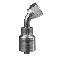 FFX45-W - O-Ring Face Seal ORFS W Series - crimp hose fittings