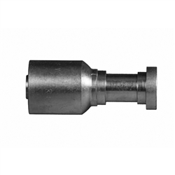Code 62 flange WHP series hose end fitting