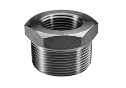 Stainless Forged Hex Bushing