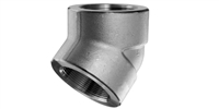 Stainless Forged 45 Elbow