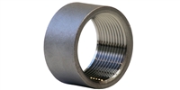Stainless Forged Half Coupling