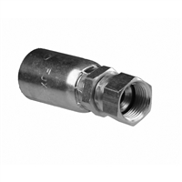 FJXT - 37 degree JIC - crimp hose fittings