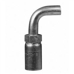 MMSP90 - Metric standpipe - crimp hose fittings