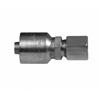 MT-W - SAE J514 flareless compression W Series - crimp hose fittings