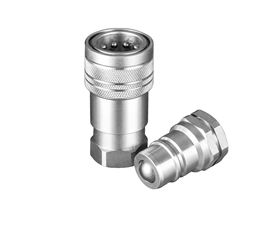 QD-AGB-FP (ISO5675  Ball Steel Socket/Plug)