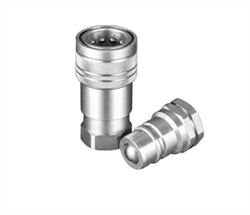 QD-AGB-FP (ISO5675  Ball Steel Socket/Plug)